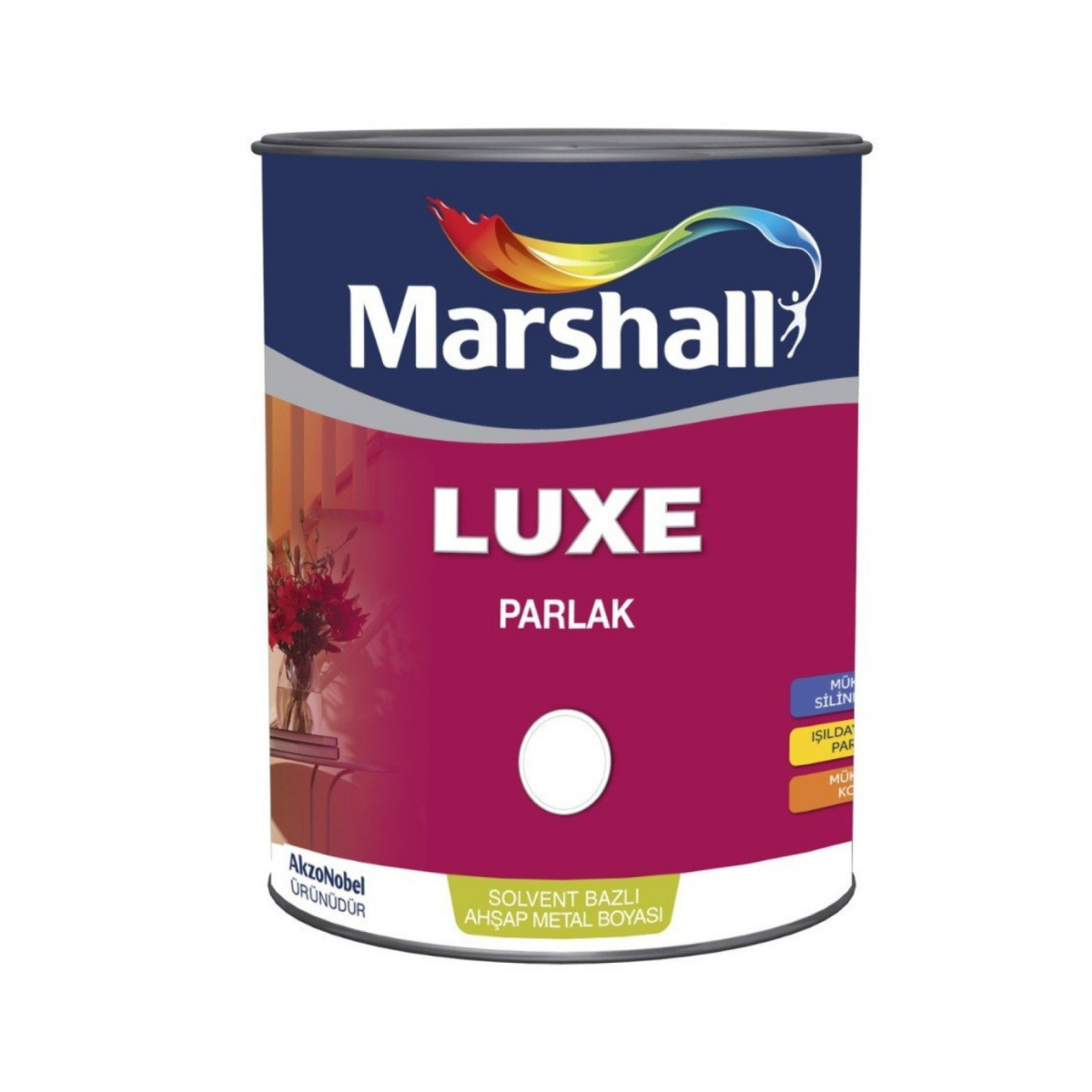 MARSHALL LUXE PARLAK BM BAZ 2,5 L