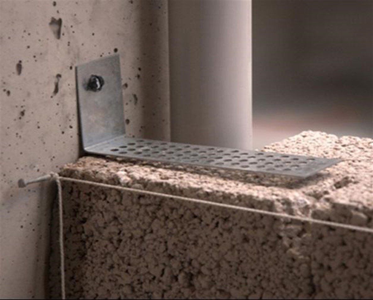 40X50X150 GAZBETON ANKRAJ KÖŞEBENT 21250