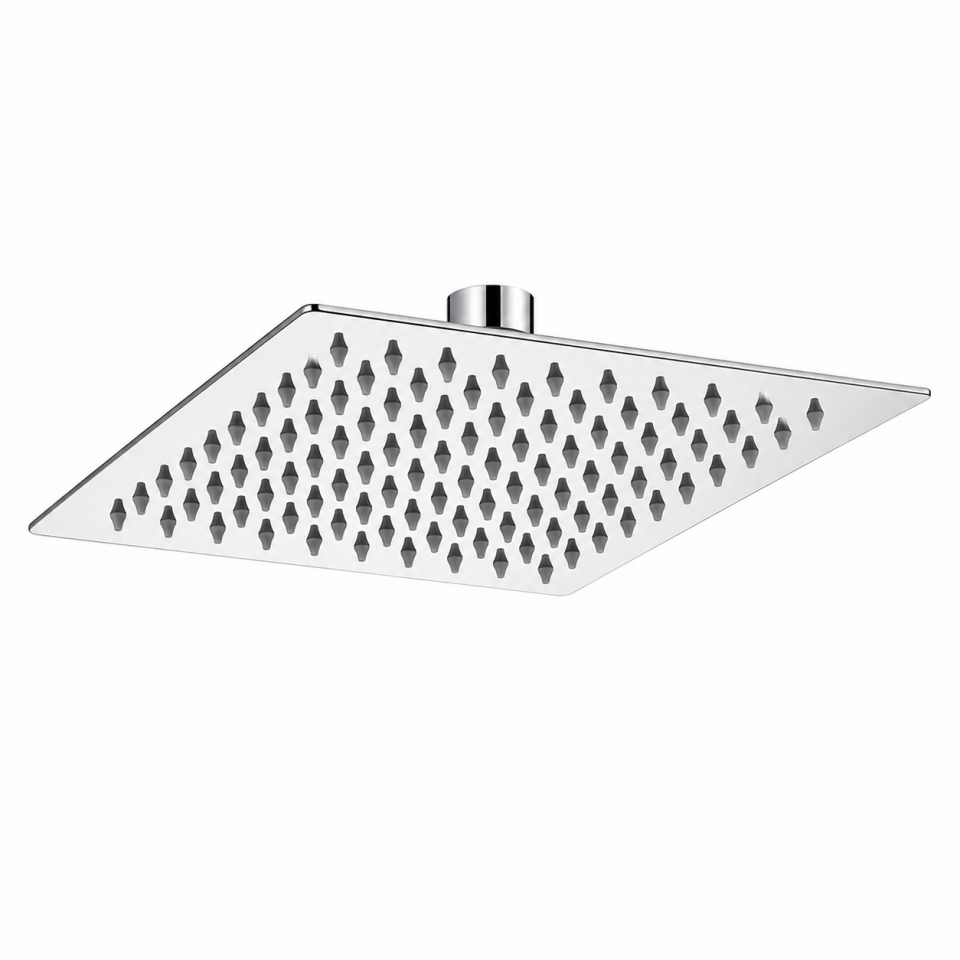 VENEZIA TEPE DUŞU KARE PASLANMAZ 25X25 BLS304-S10