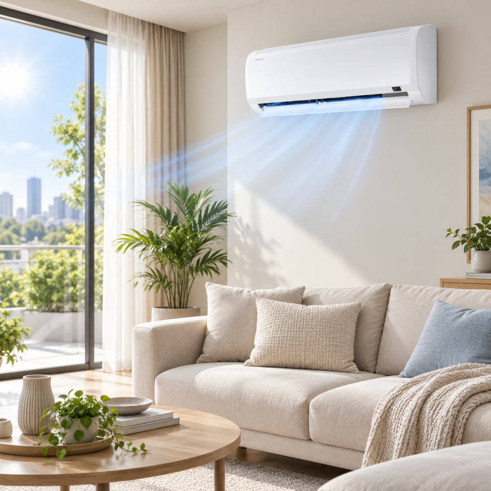 SAMSUNG AR40 18000 BTU A++