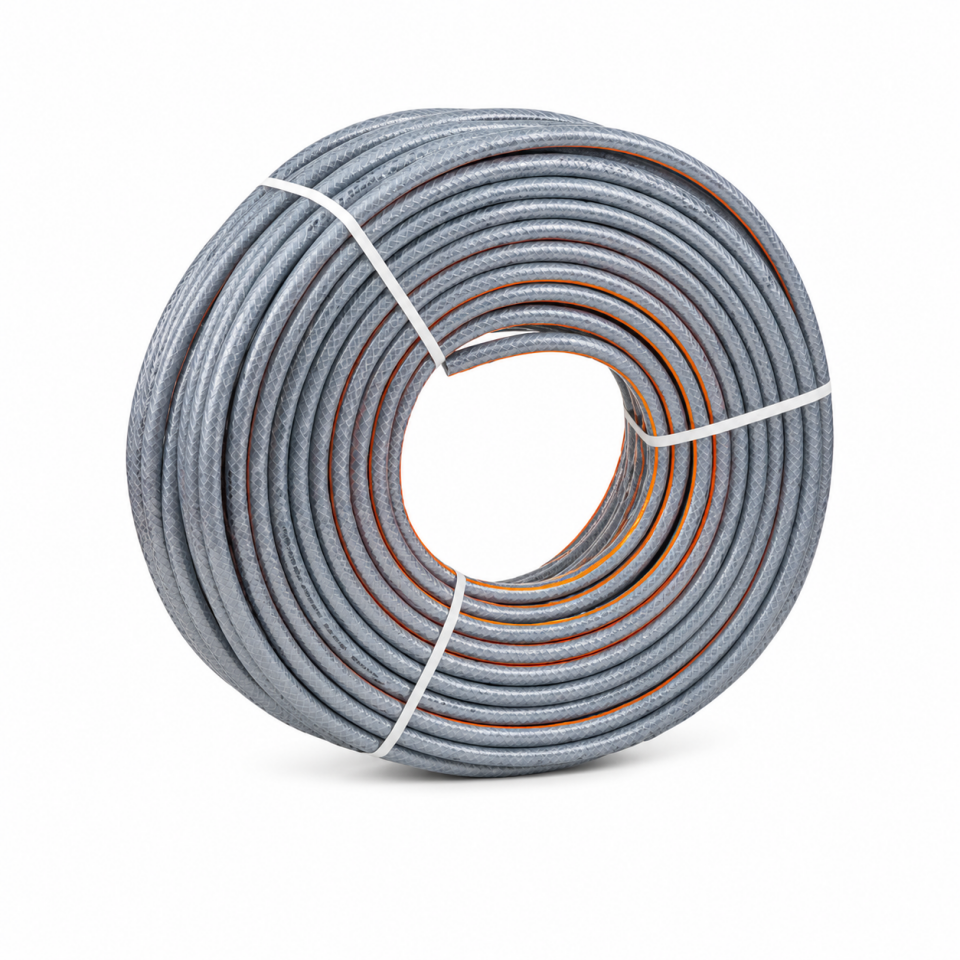 GÜVEN PLASTİK 1 ULTRA ŞEFFAF HORTUM 35 MT