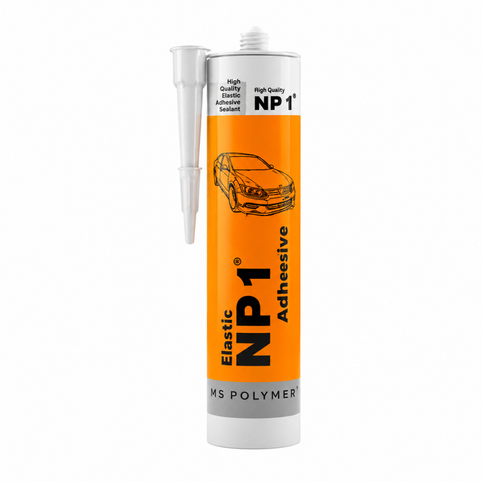 NP 1 MS AUTOMOTİVE SİYAH 290 ML