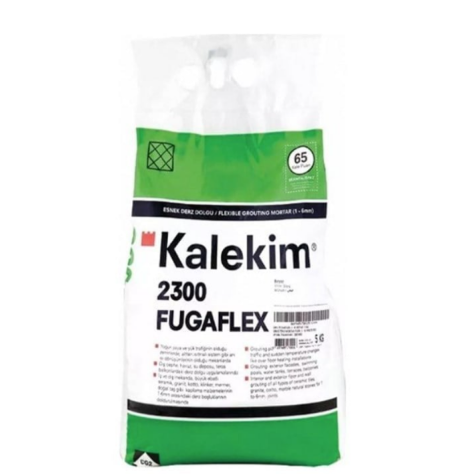 KALEKİM FUGAFLEX KAHVERENGİ 5 KG 2359