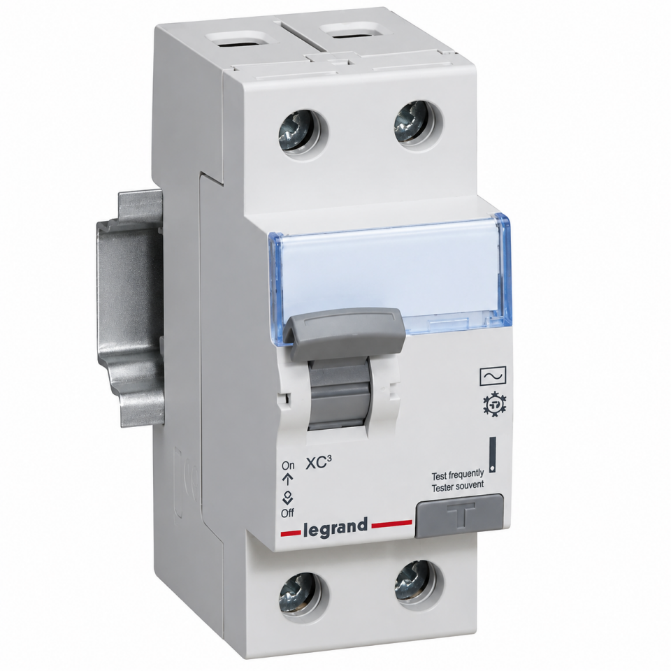 LEGRAND KAÇAK AKIM ROLESİ 1X25 30 MA 403182
