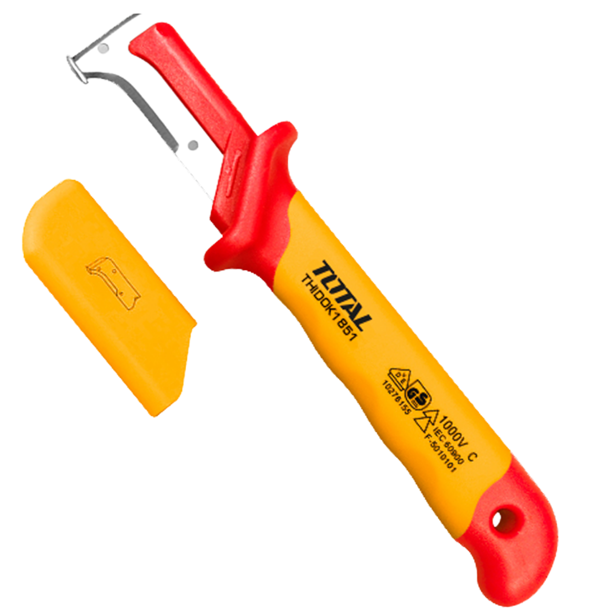 TOTAL KABLO SOYMA BIÇAĞI THIDCK1851