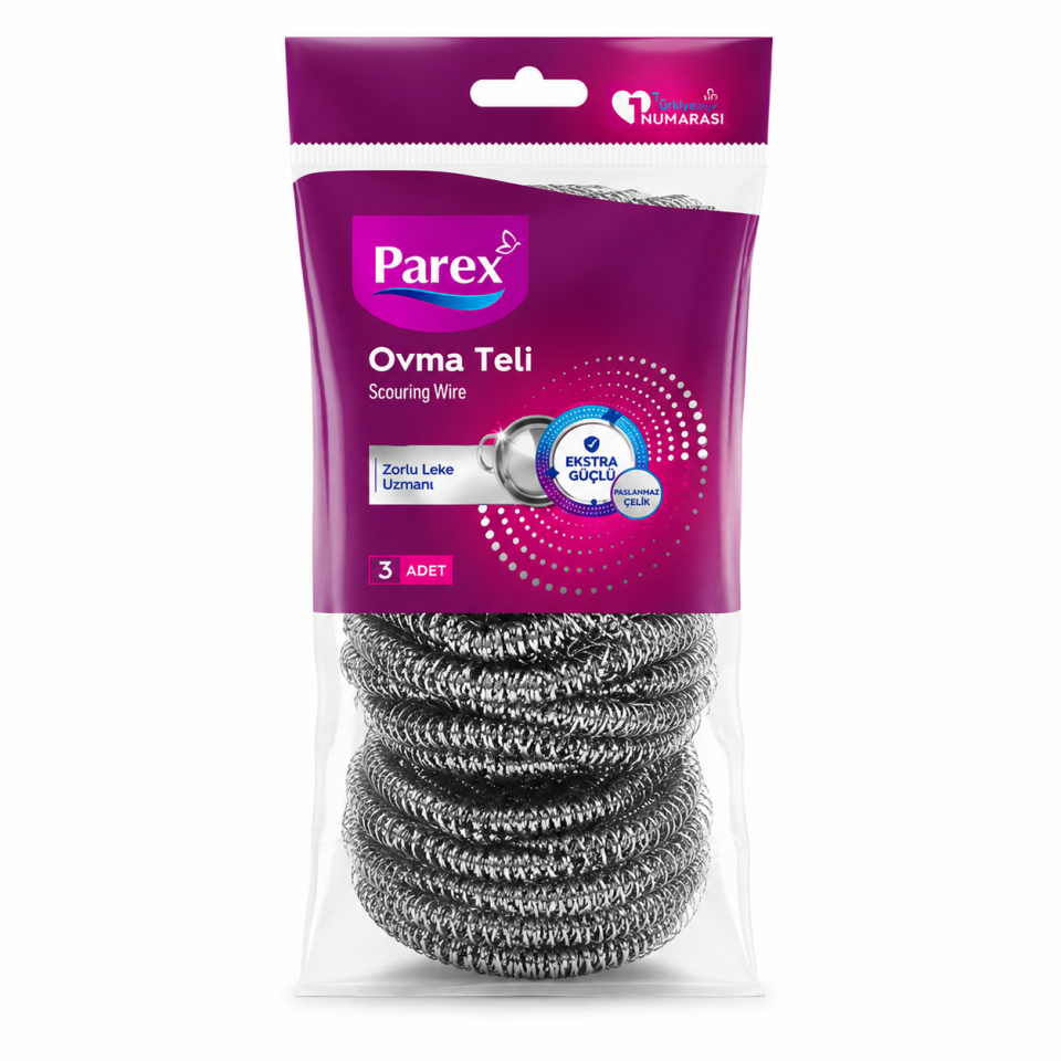 PAREX OVMA TELİ 3 LÜ EKO