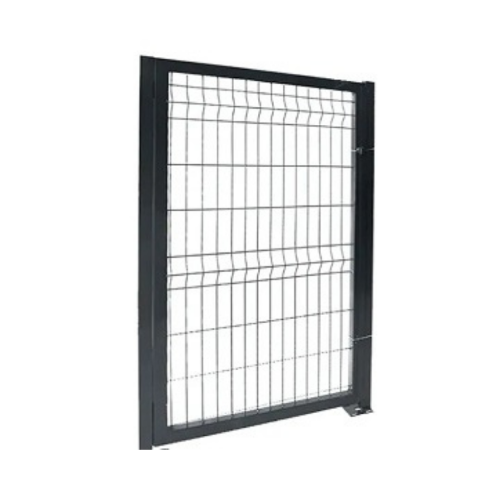 ÇİT KAPI ANTRASİT 100X75