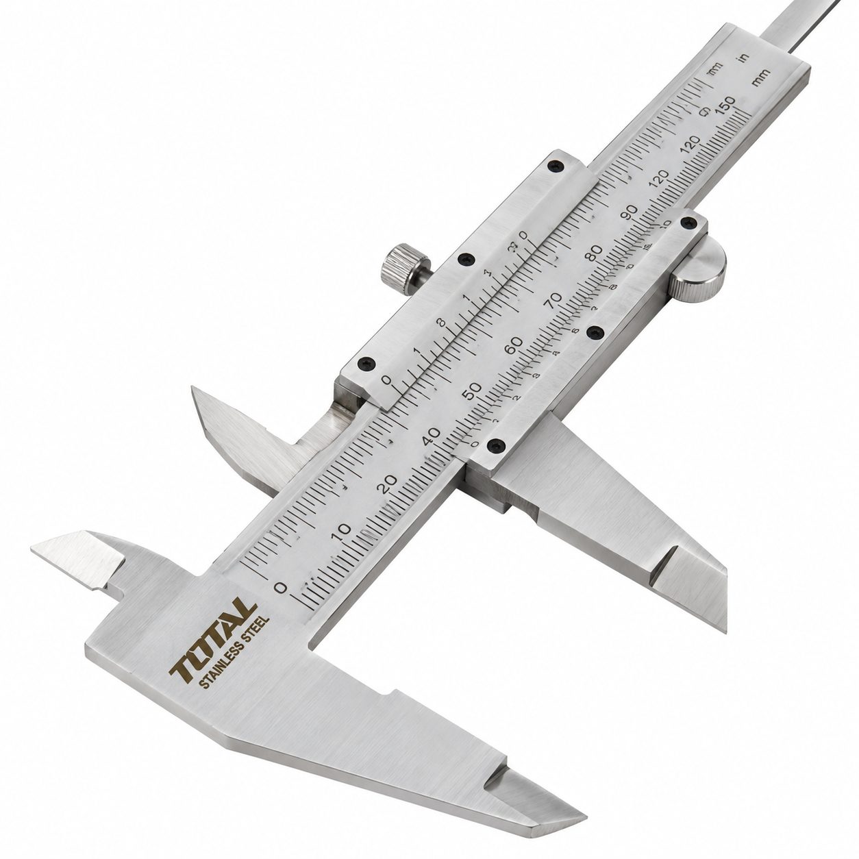 TOTAL MEKANİK KUMPAS 150 MM TMT311501