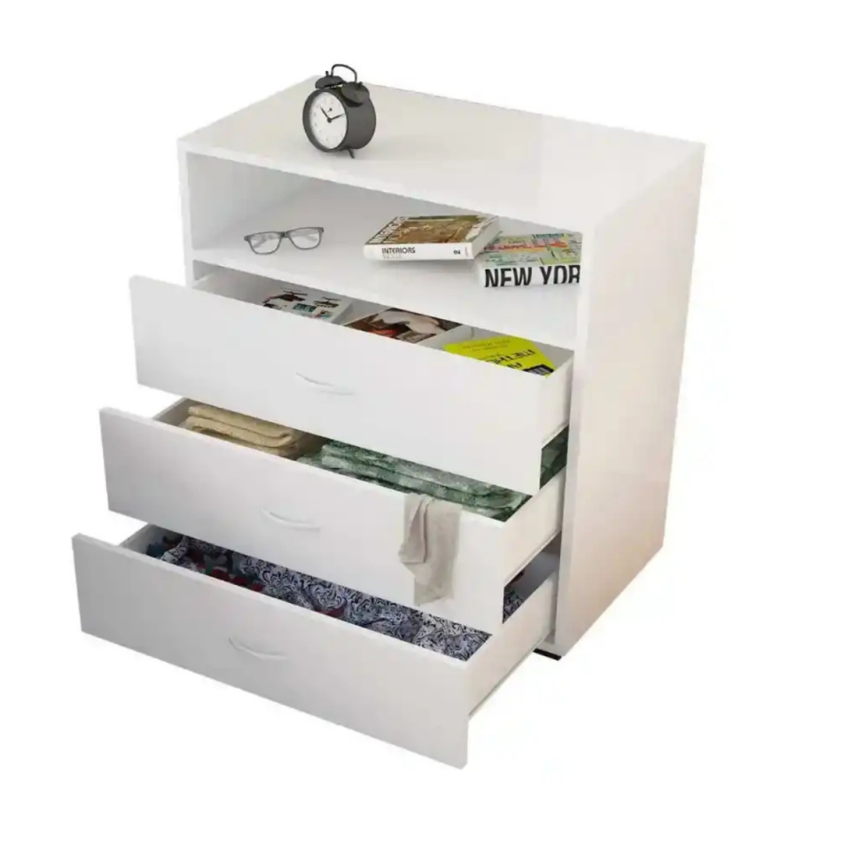 ŞİFONYER GENİŞ 72 CM DERYA ARD118