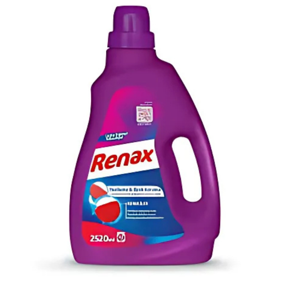RENAX SIVI DETERJAN RENKLİLER 2520 ML