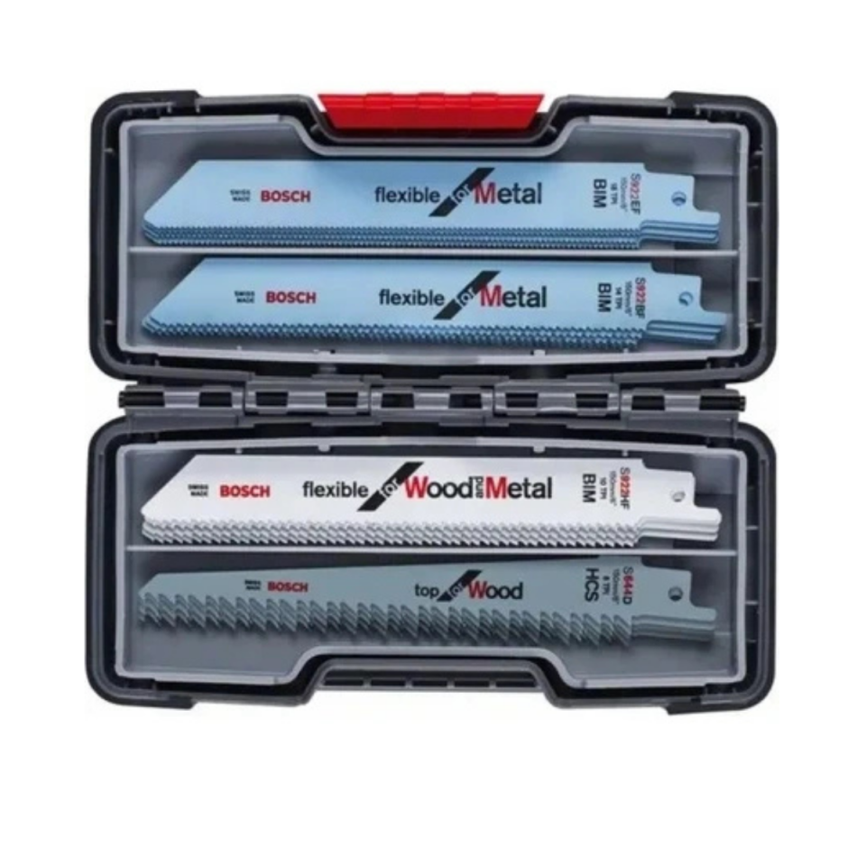 TOTAL 10 LU PANTER BIÇAK SET AHŞAP+METAL TAC521002