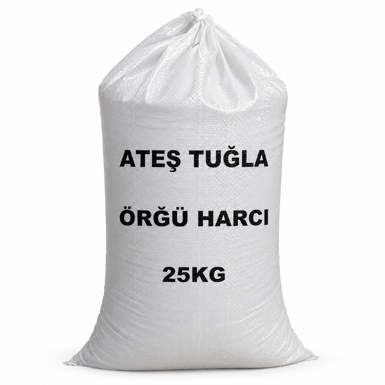 ATEŞ TUĞLA TOPRAĞI ŞAMOT HARCI 25 KG
