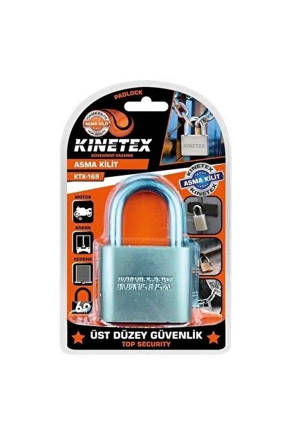 KINETEX ASMA KİLİT 60 MM KTX-170
