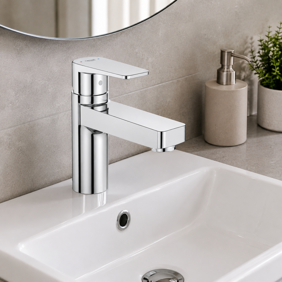 ARTEMA FLOW SQUARE LAVABO BATARYASI A42938