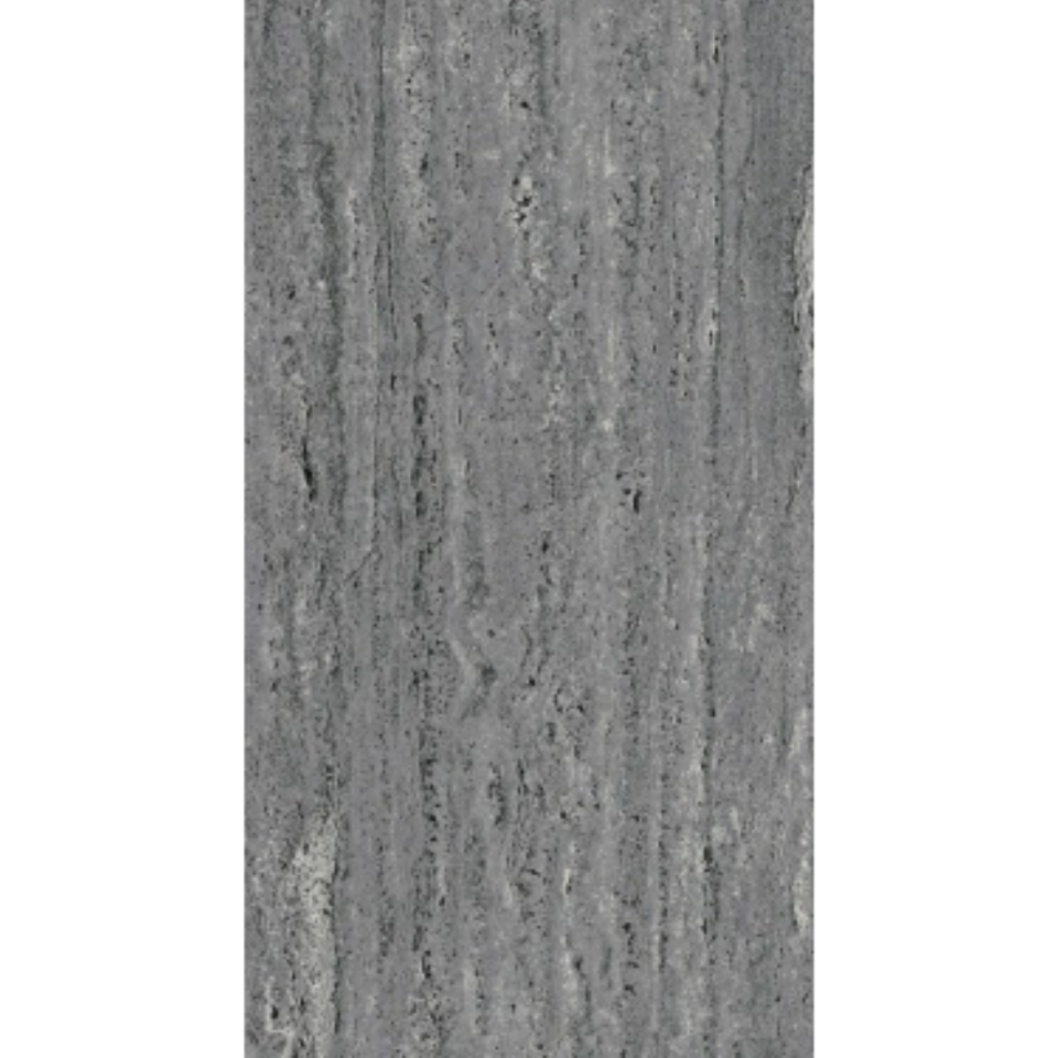 33X66 NEW TRAVERTIN D.GRAY ANTISLIP