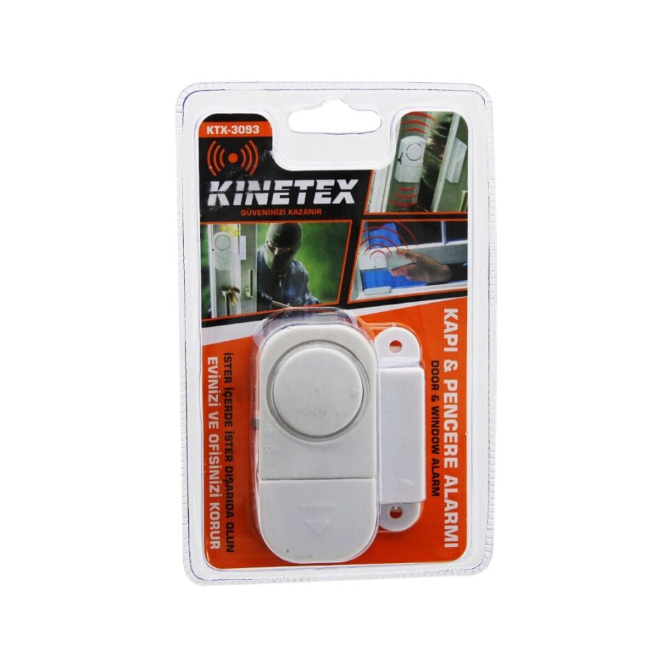 KINETEX KAPI PENCERE ALARMI KTX-3093