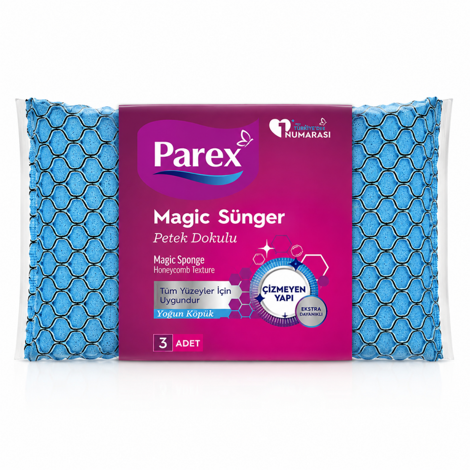 PAREX MAGIC SÜNGER