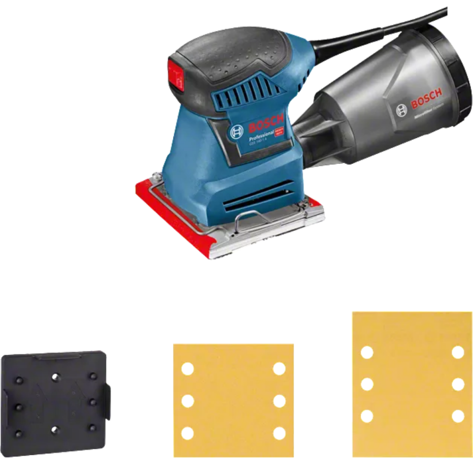 BOSCH GSS 140-1A ZIMPARA