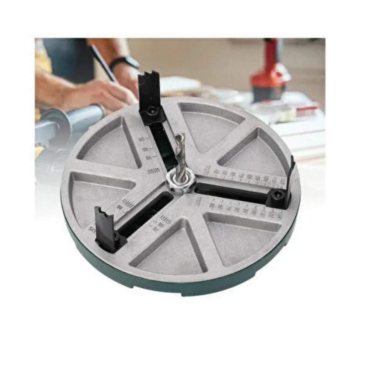 DMAX AYARLI DELME PANÇ SETİ DMX4763