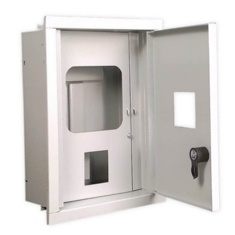 ELEKTRİK SAYAÇ PANOSU SIVA ALTI  MONOFAZE