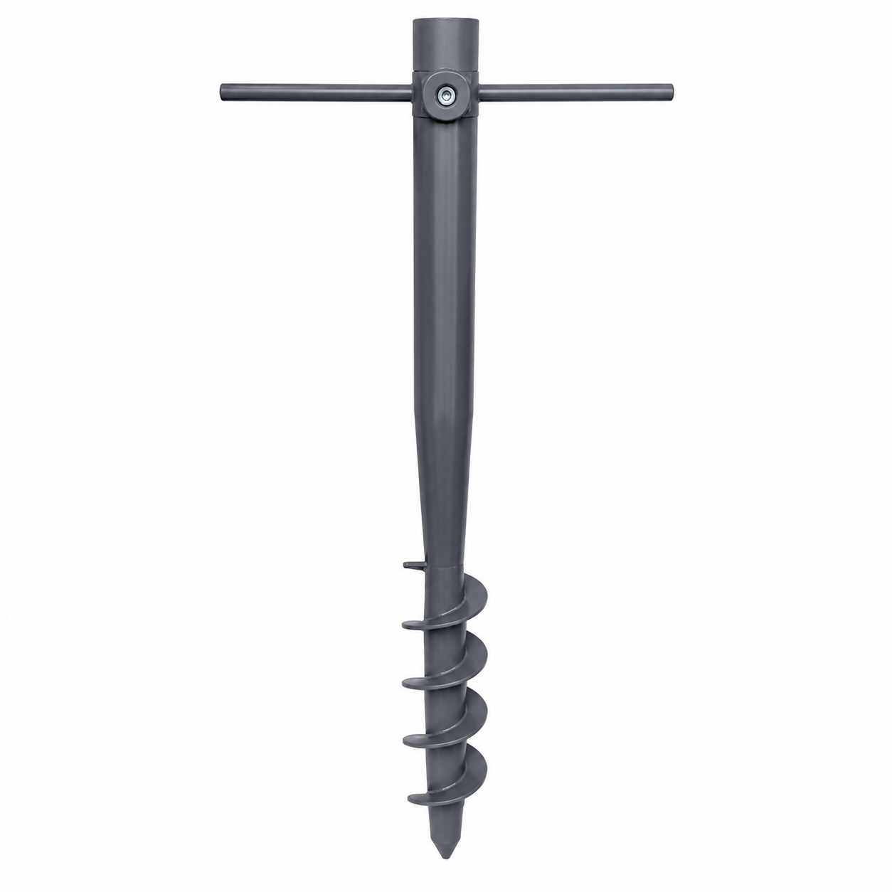 PLAJ ŞEMSİYESİ KAZIK METAL