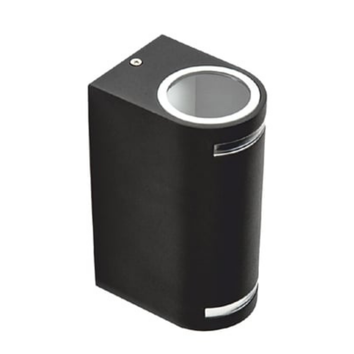 CATA İBİZA SİYAH KASA ÇİFT TARAFLI DIŞ MEKAN ARMATÜRÜ CT-7062