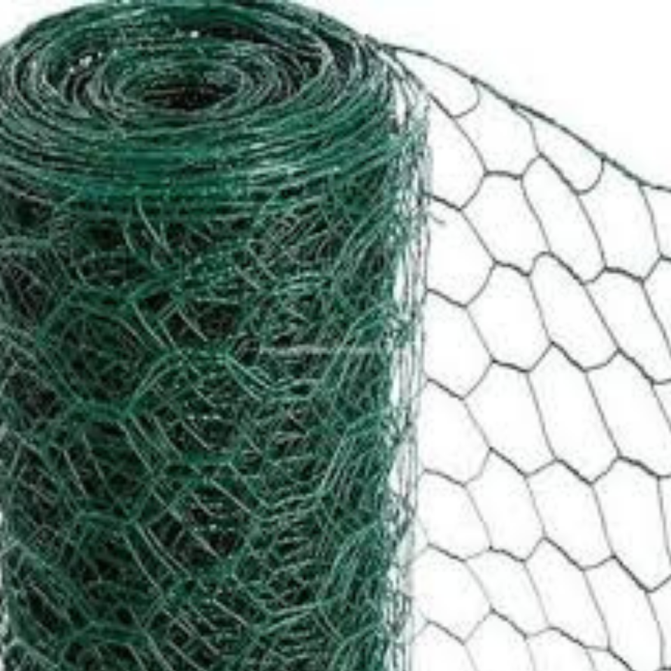 KÜMES TELİ PVC 1,50 (Tevkft)