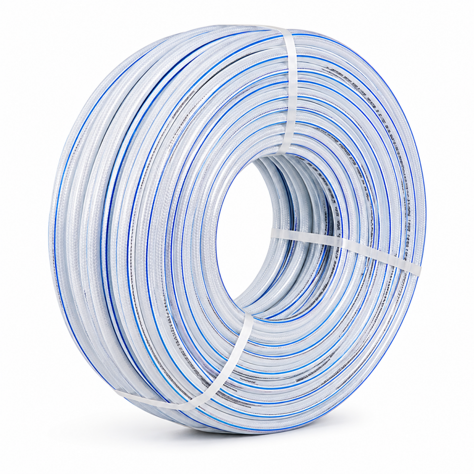 GÜVEN PLASTİK 3/4 MARİN HORTUM 30 MT