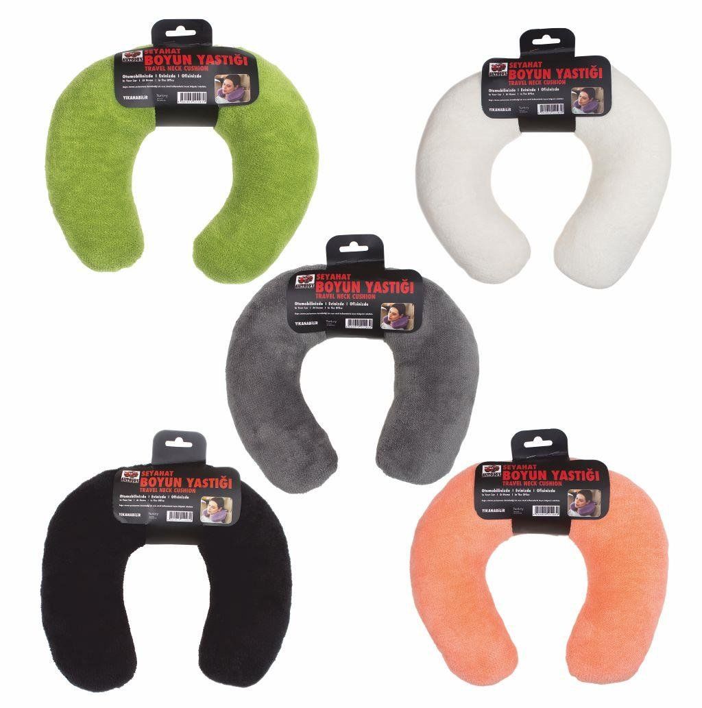 Autokıt Comfort Seyahat Boyun Yastığı Fa1-961