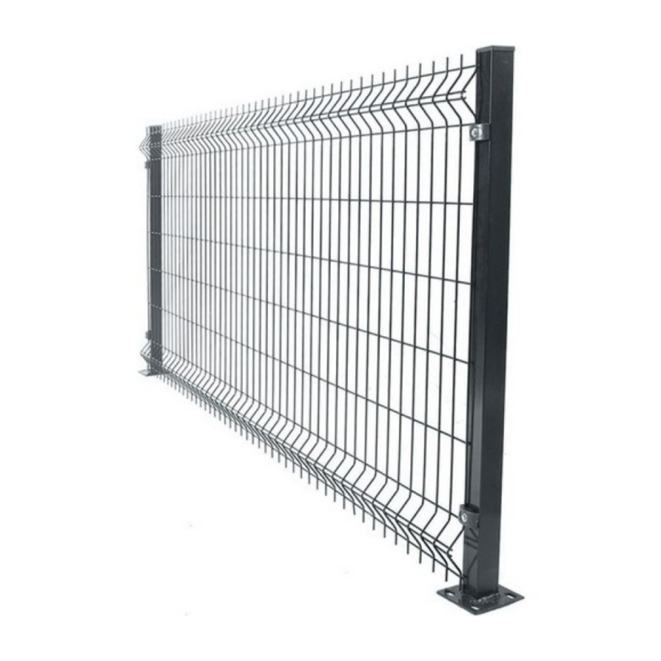 ÇİT TELİ 150X250 4 MM ANTRASİT 7016