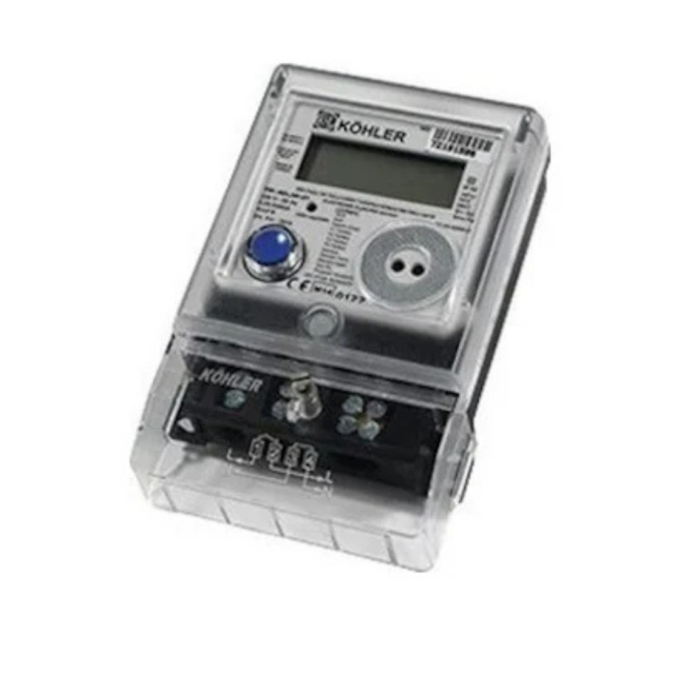 ELEKTRİK SAYACI DİGİTAL 2X10 KÖHLER MONOFAZE