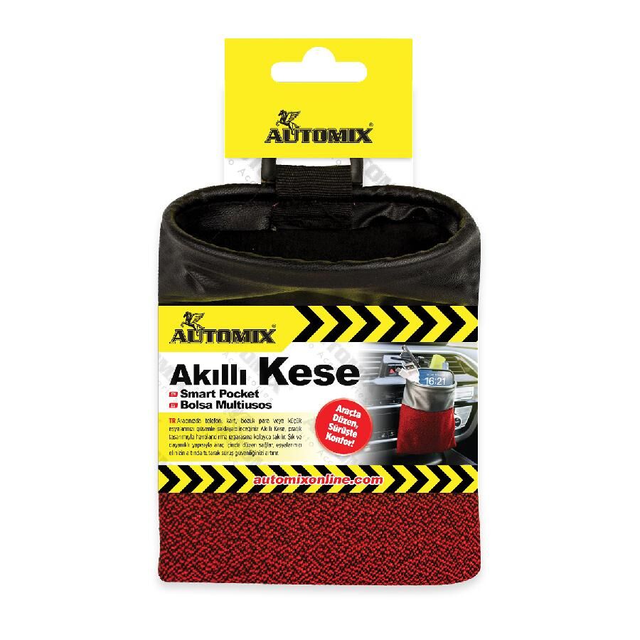 AUTOMİX AKILLI KESE
