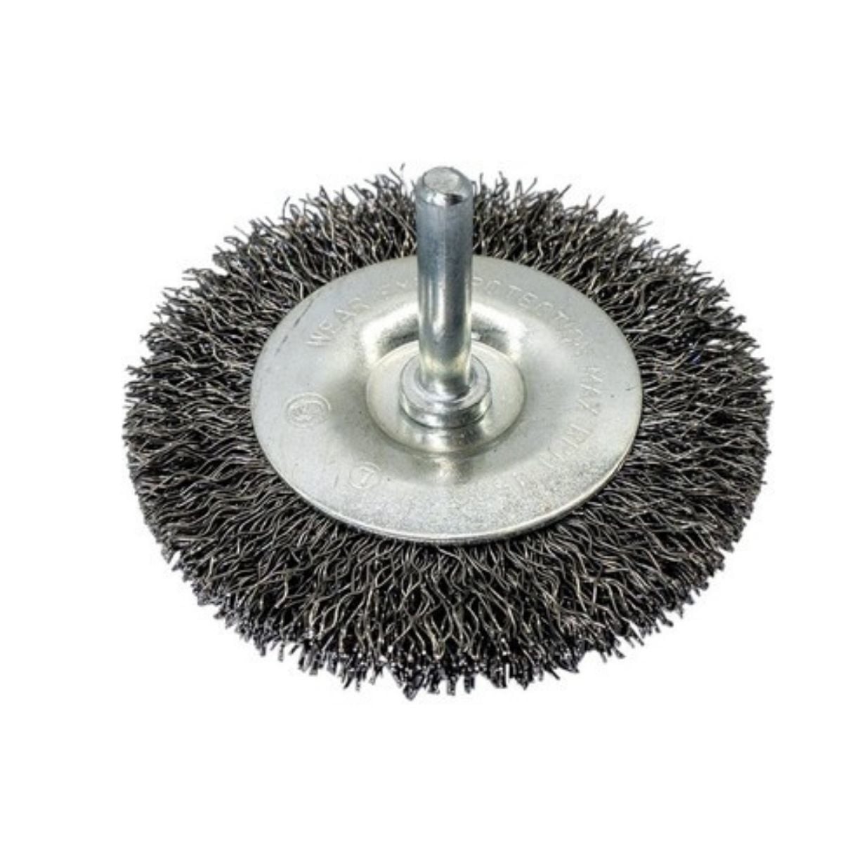 DMAX PİMLİ DAİRE FIRÇA 65 MM DMX4082