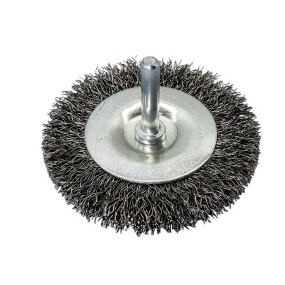 DMAX PİMLİ DAİRE FIRÇA 65 MM DMX4082