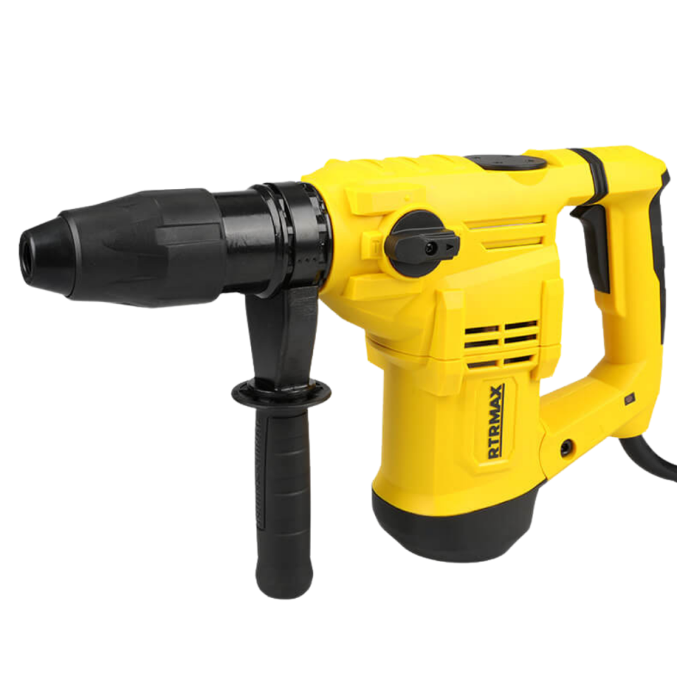 RTMAX ELEKTROPNÖMATİK RTM 240 KIRICI-DELİCİ 40MM 1500W