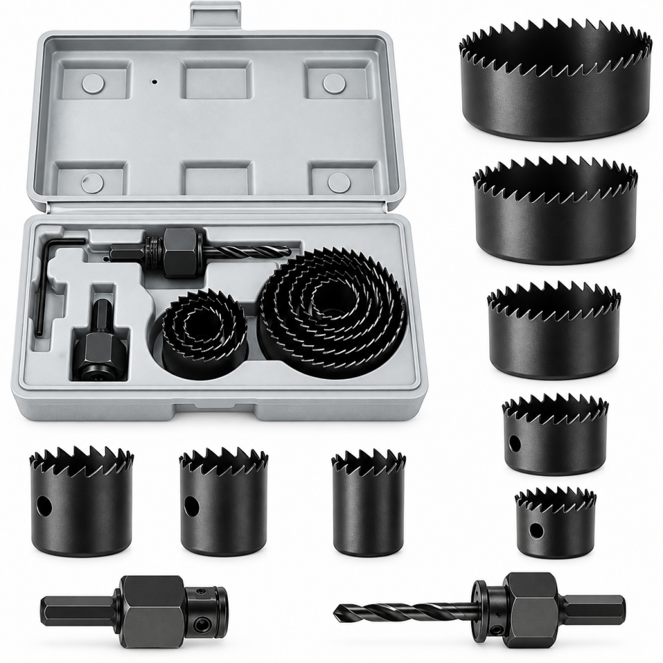 DMAX BUAT AÇMA SETİ 11 PARÇA DMX4125