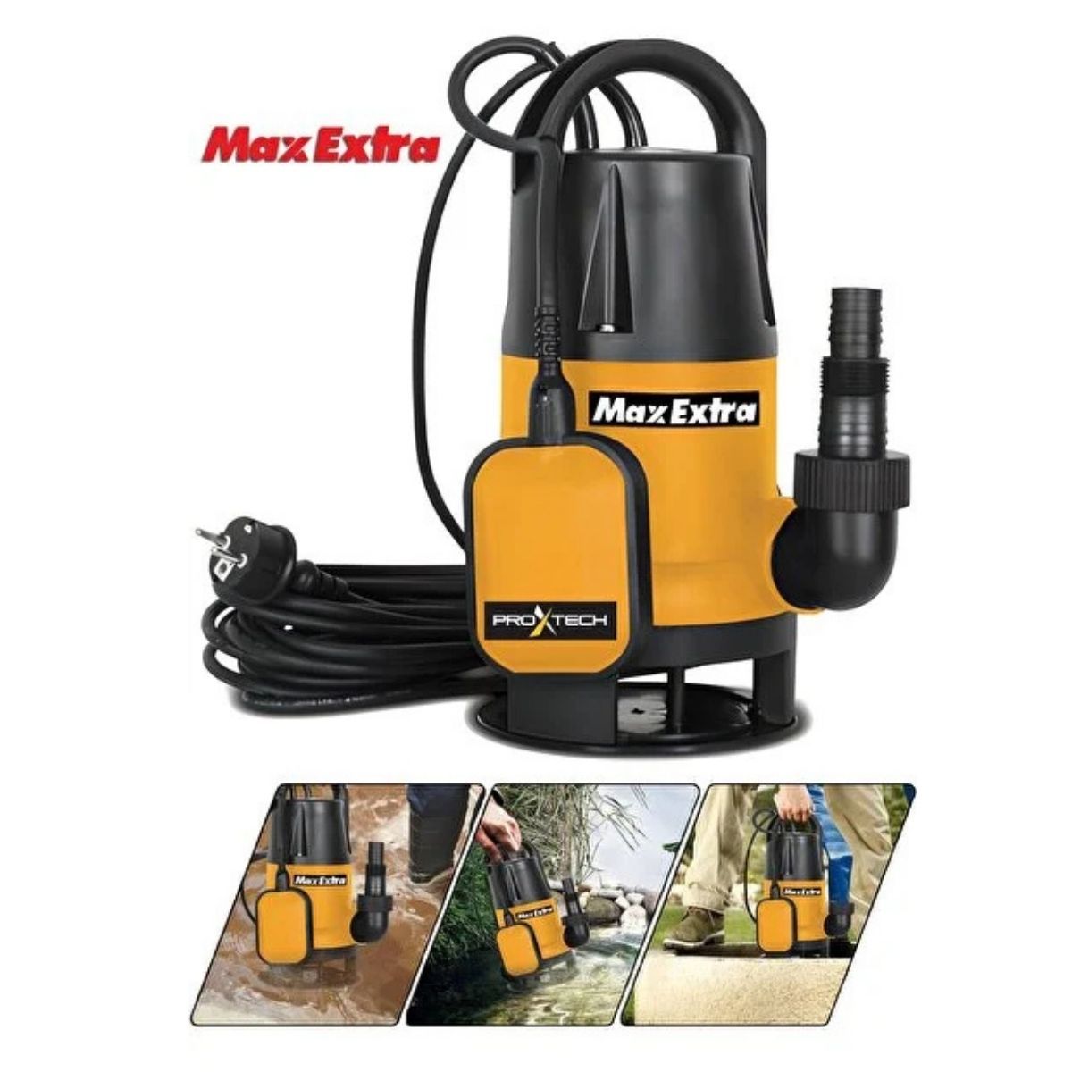 MAXEXTRA DALGIÇ POMPA MX3SDM