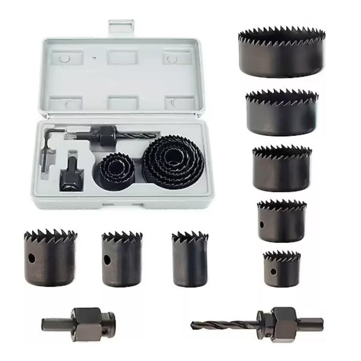 DMAX BUAT AÇMA SETİ 11 PARÇA DMX4125