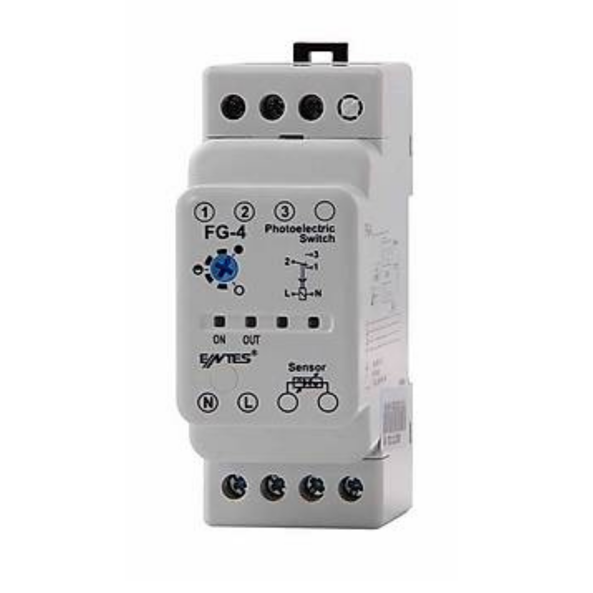 FOTOSEL RÖLESİ ER-NA FG-4