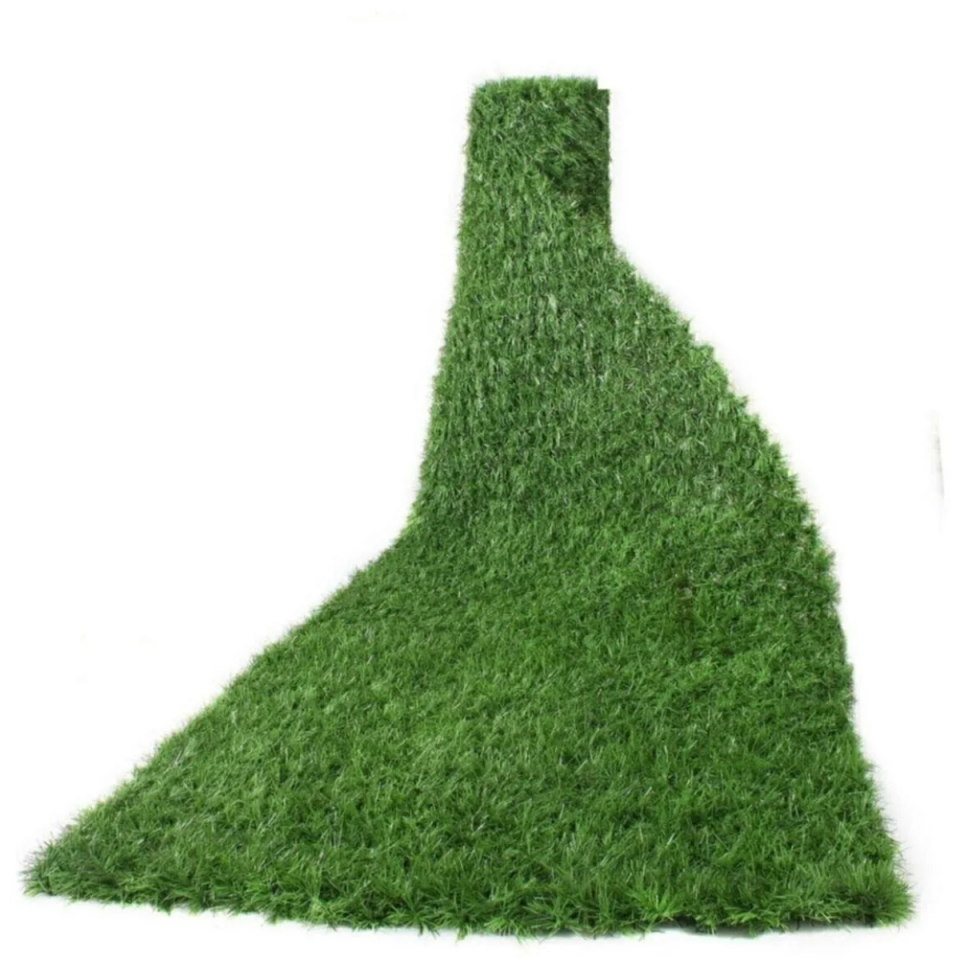 ÇİT TELİ YAPRAKLI 120 CM LÜKS 10 MT TOP