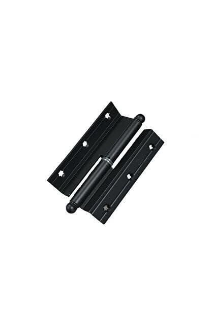 CUMBALI 10 CM ALÜMİNYUM SİYAH