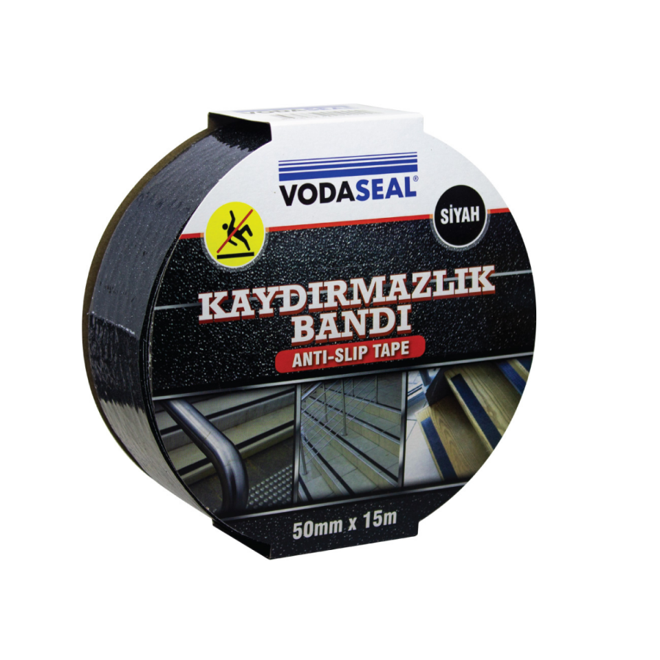 VODASEAL KAYDIRMAZLIK BANDI SİYAH
