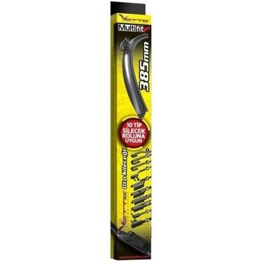 AUTOMİX VETTE PLUS MULTİFİT SİLECEK 385 MM