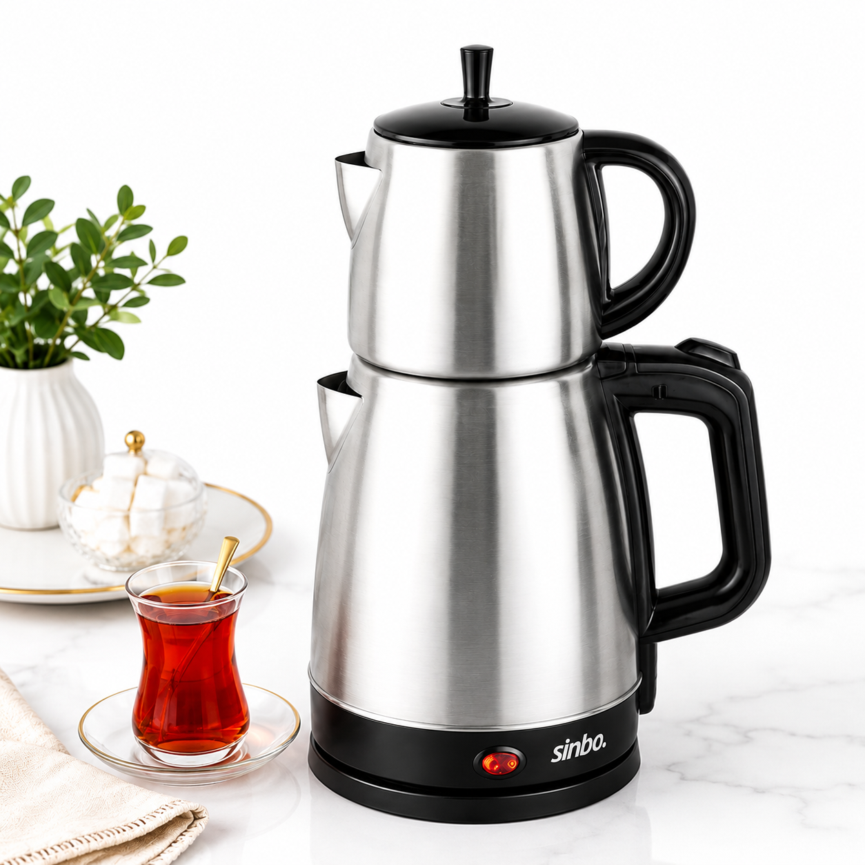 SİNBO ÇAY MAKİNESİ 5831