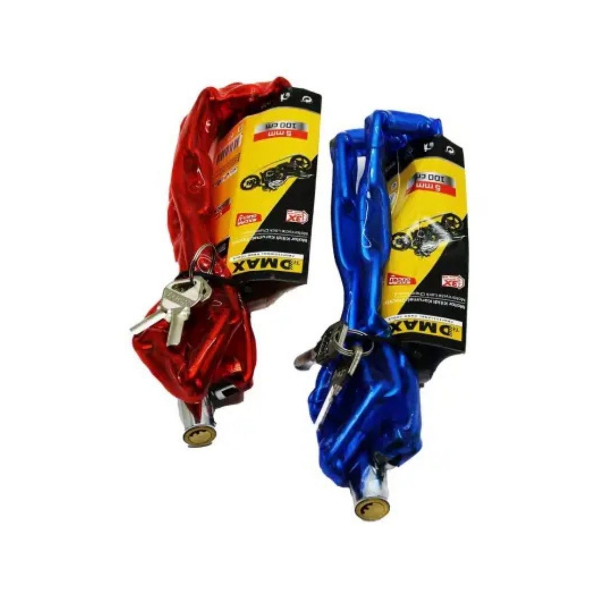 DMAX MOTOR KİLİDİ ZİNCİR KORUMALI DMX4632