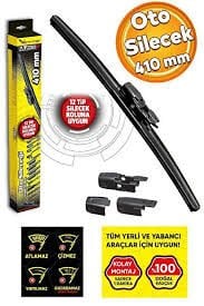 AUTOMİX VETTE PLUS MULTİFİT SİLECEK 410 MM