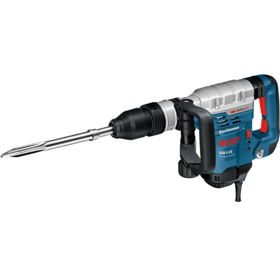 BOSCH GSH 5 CE KIRICI DEVİRLİ