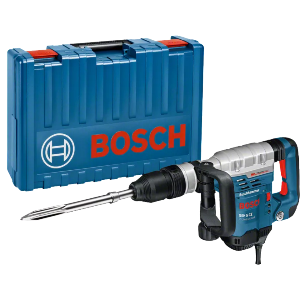BOSCH GSH 5 CE KIRICI DEVİRLİ