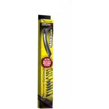 AUTOMİX VETTE PLUS MULTİFİT SİLECEK 480 MM