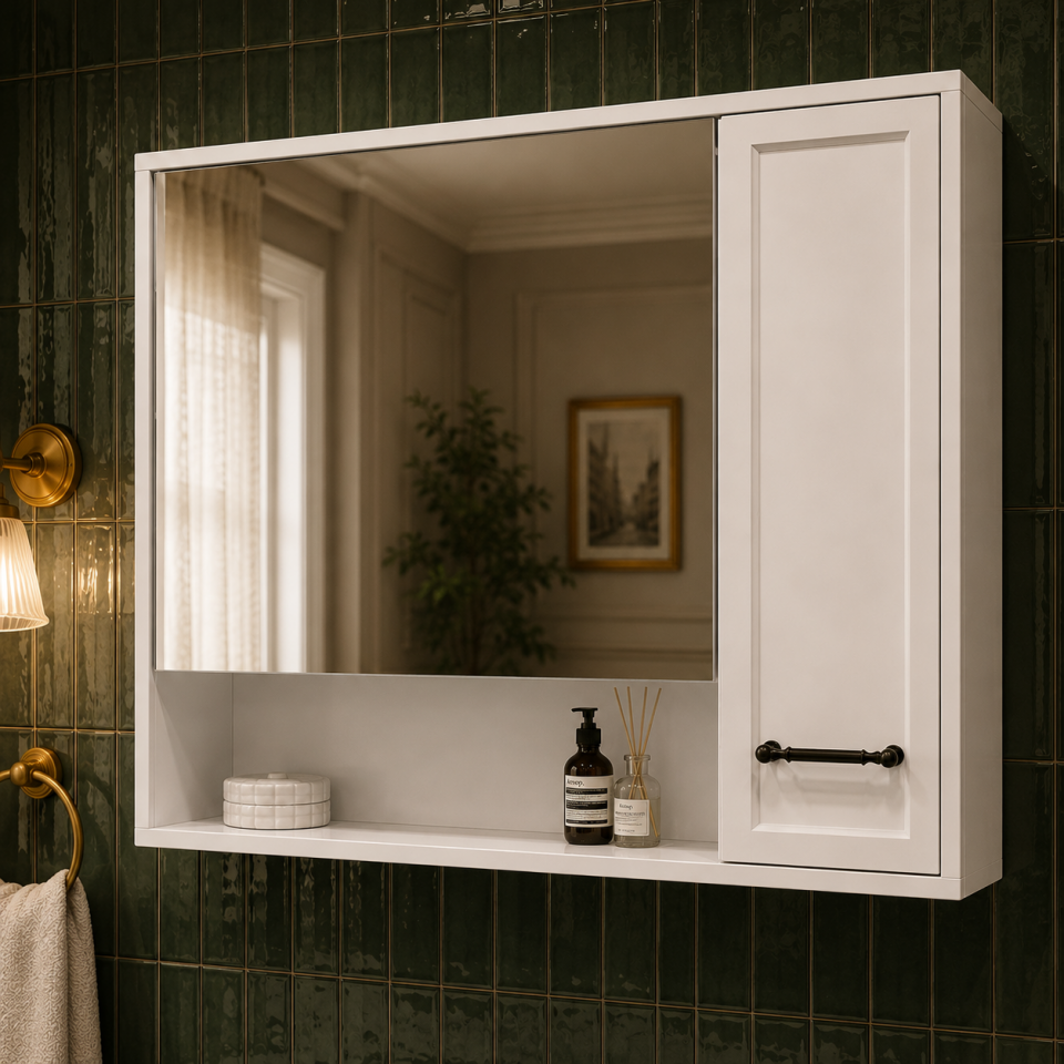 BANYO DOLABI 100 CM TOPKAPI